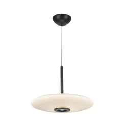 Helius LED Pendant - Opal Glass