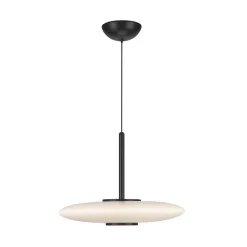 Helius LED Pendant - Opal Glass