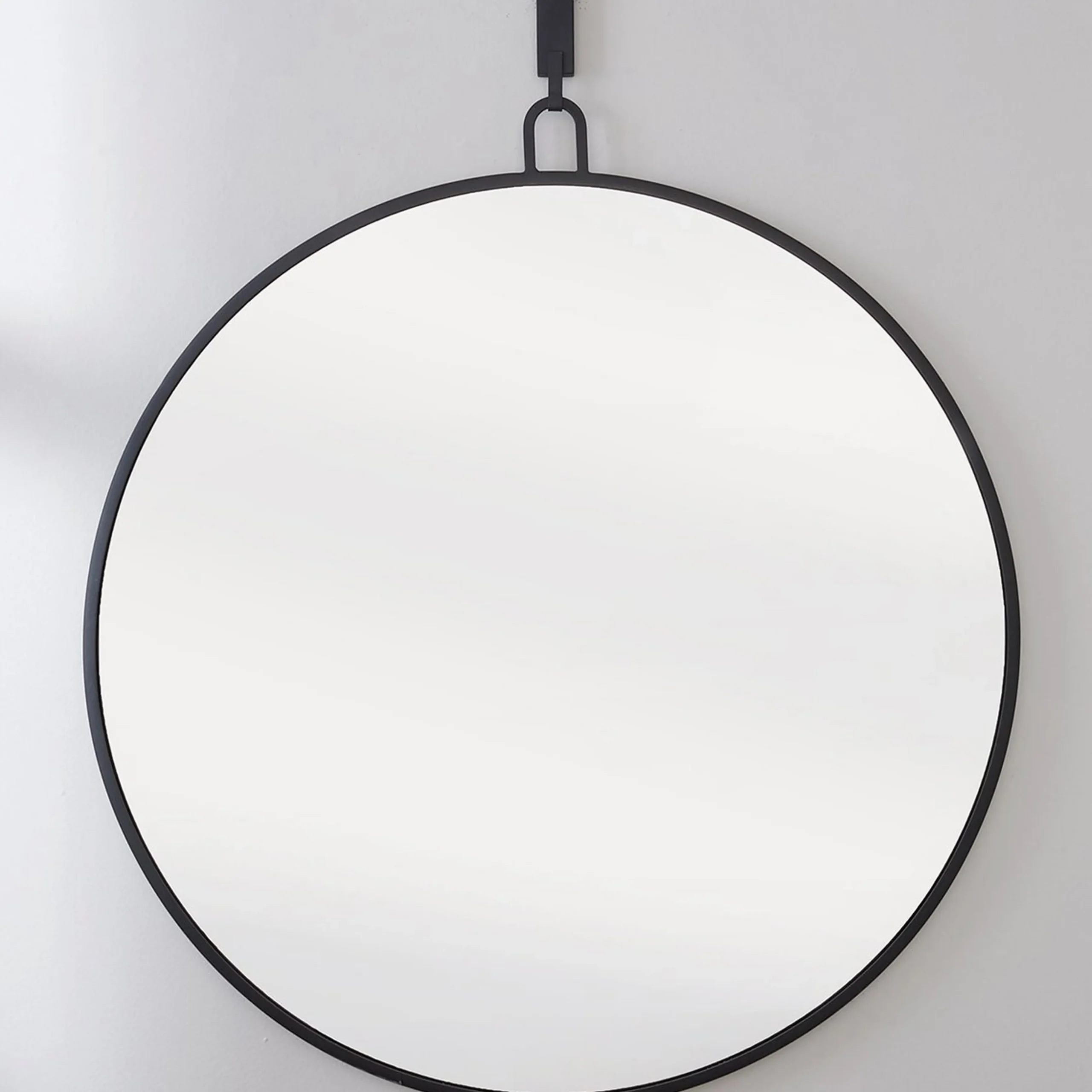 40" Henlein Mirror - Round