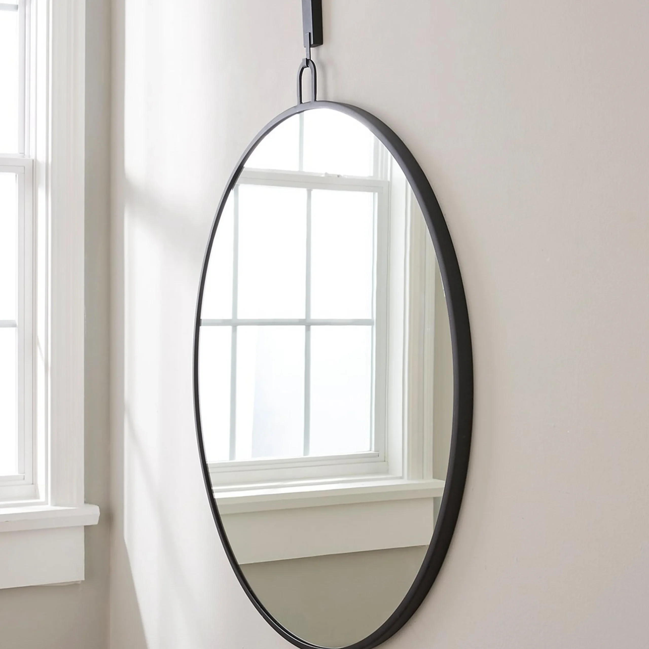 40" Henlein Mirror - Round