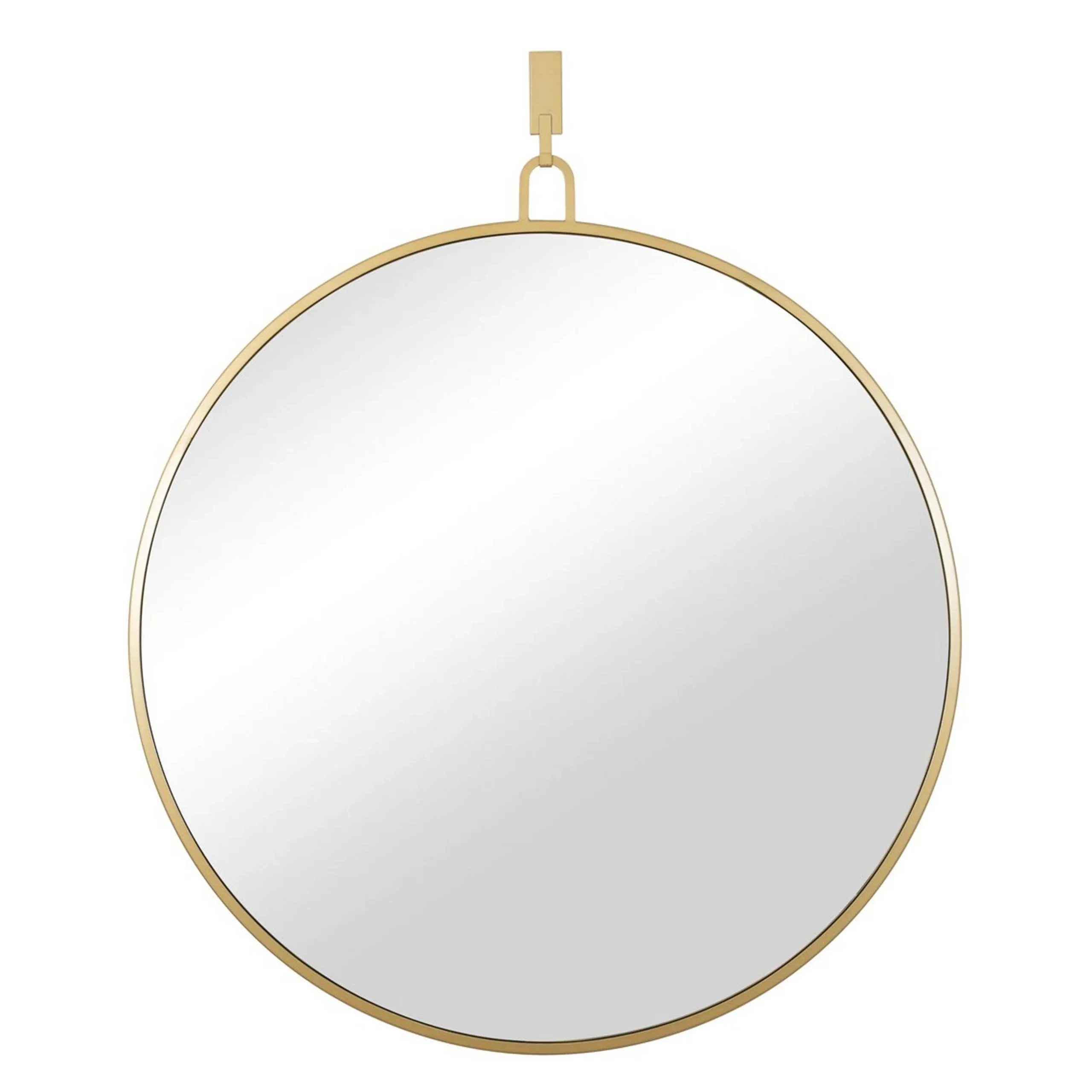 40" Henlein Mirror - Round