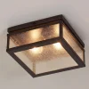 Heritage Indoor Outdoor Ceiling Light
