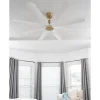 60" Herning Indoor / Outdoor Smart LED Ceiling Fan