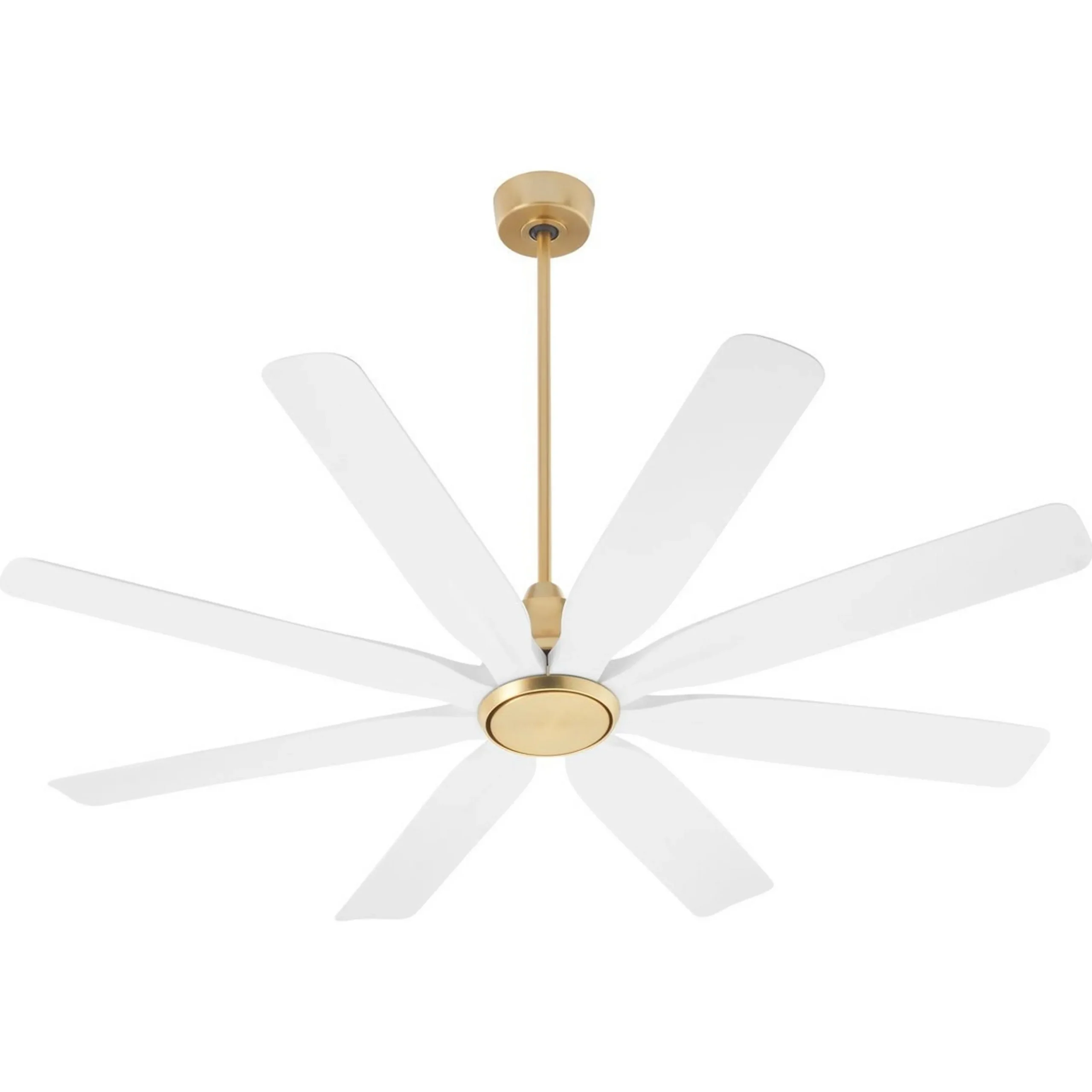 60" Herning Indoor / Outdoor Smart LED Ceiling Fan
