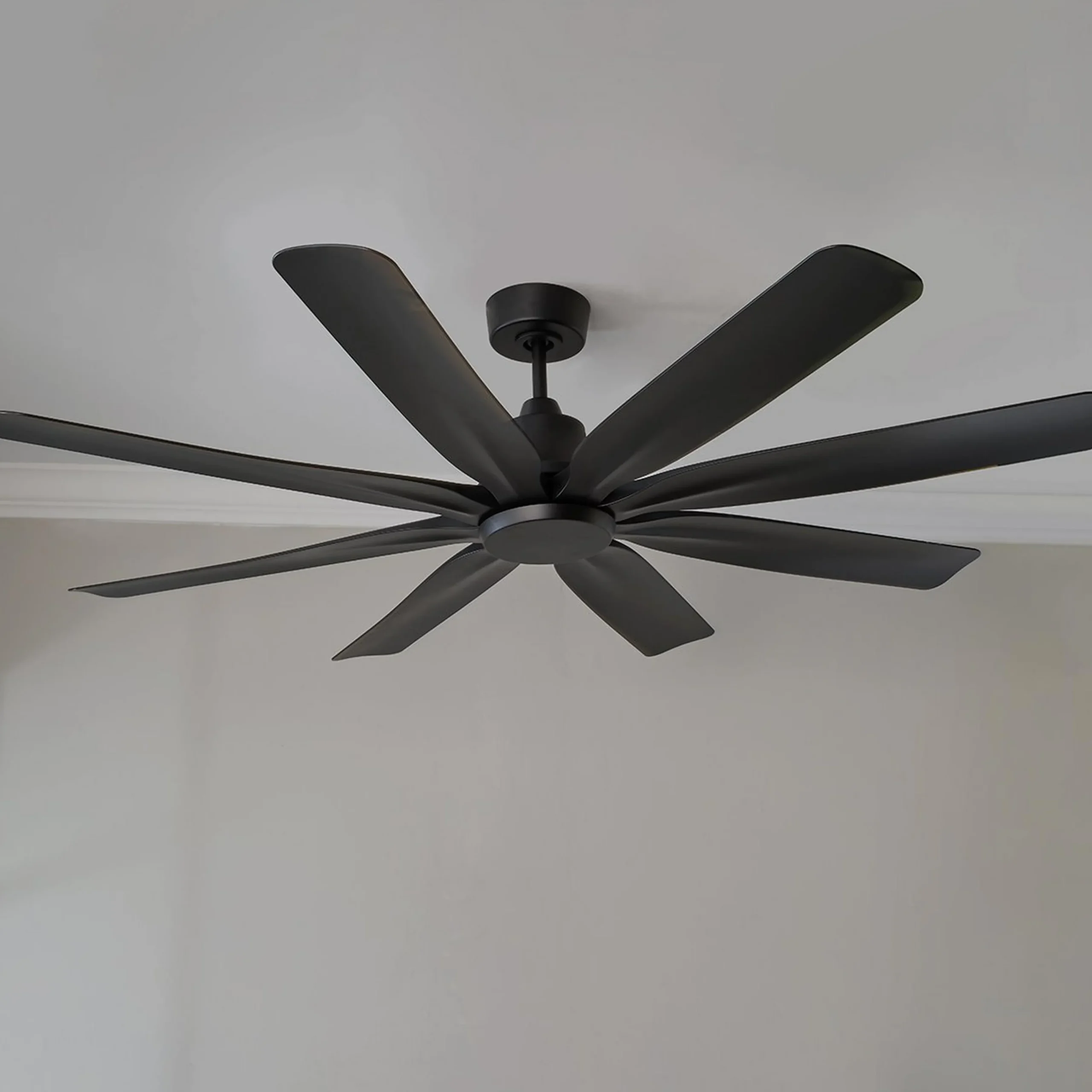 60" Herning Indoor / Outdoor Smart LED Ceiling Fan
