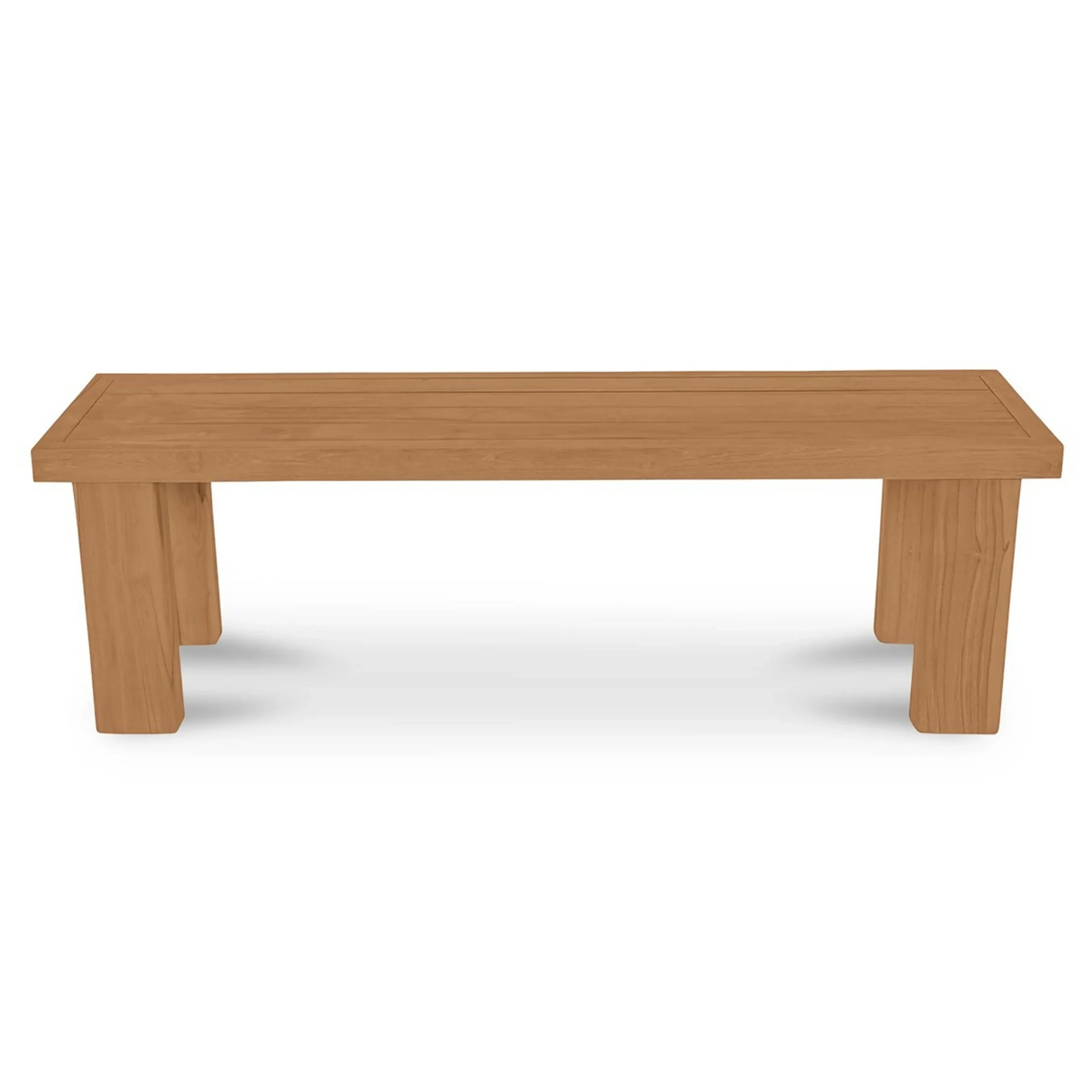 Heureux Outdoor Bench