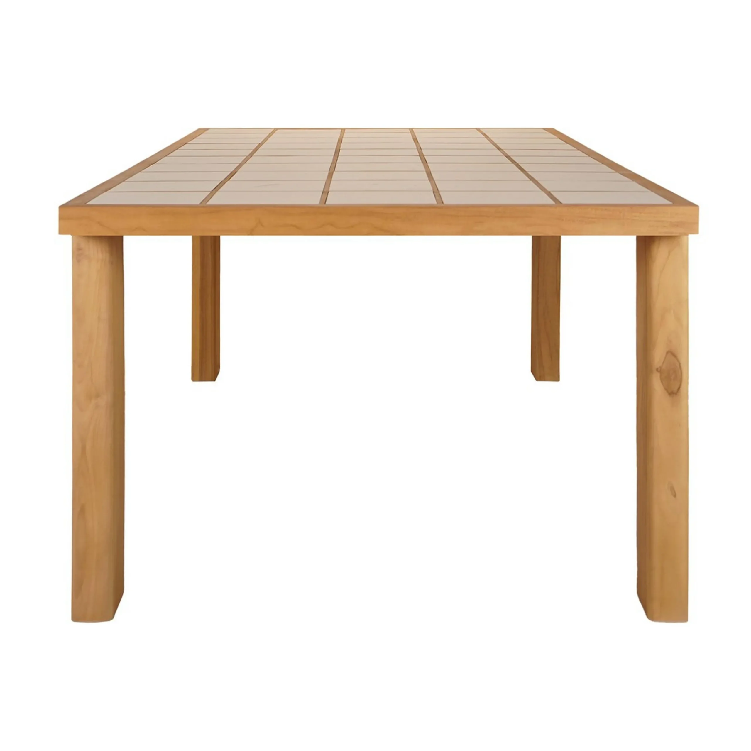 Heureux Outdoor Dining Table
