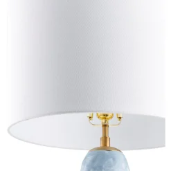 Hewn Table Lamp