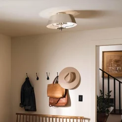 Hiba Convertible Ceiling Light - Small