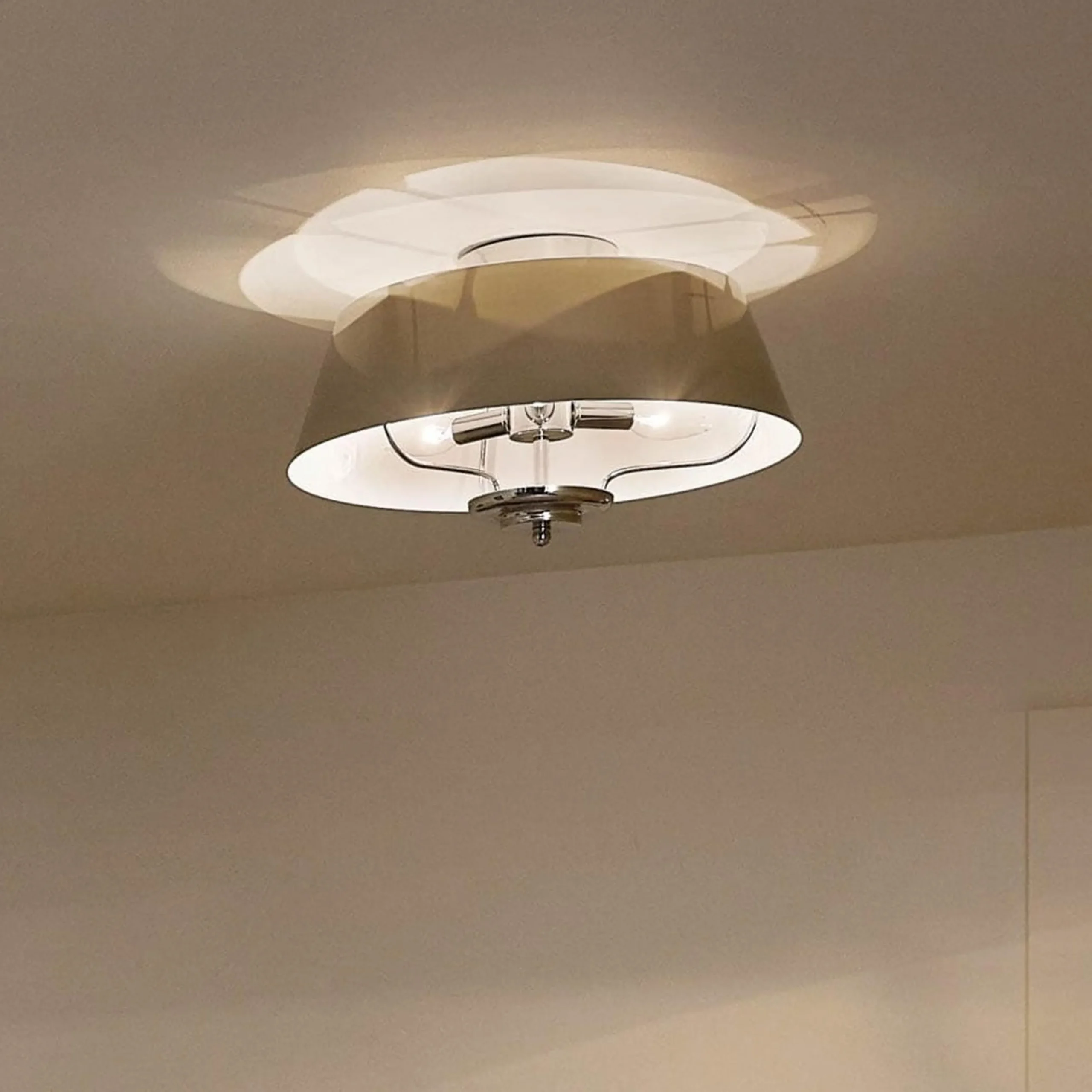 Hiba Convertible Ceiling Light - Small