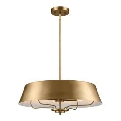 Hiba Convertible Ceiling Light - Large