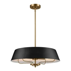 Hiba Convertible Ceiling Light - Large