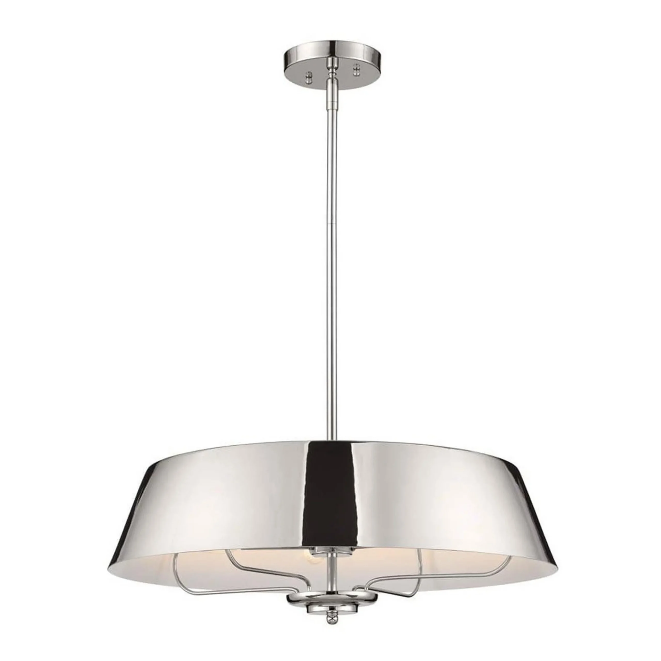Hiba Convertible Ceiling Light - Large