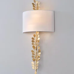 Hiedra Sconce