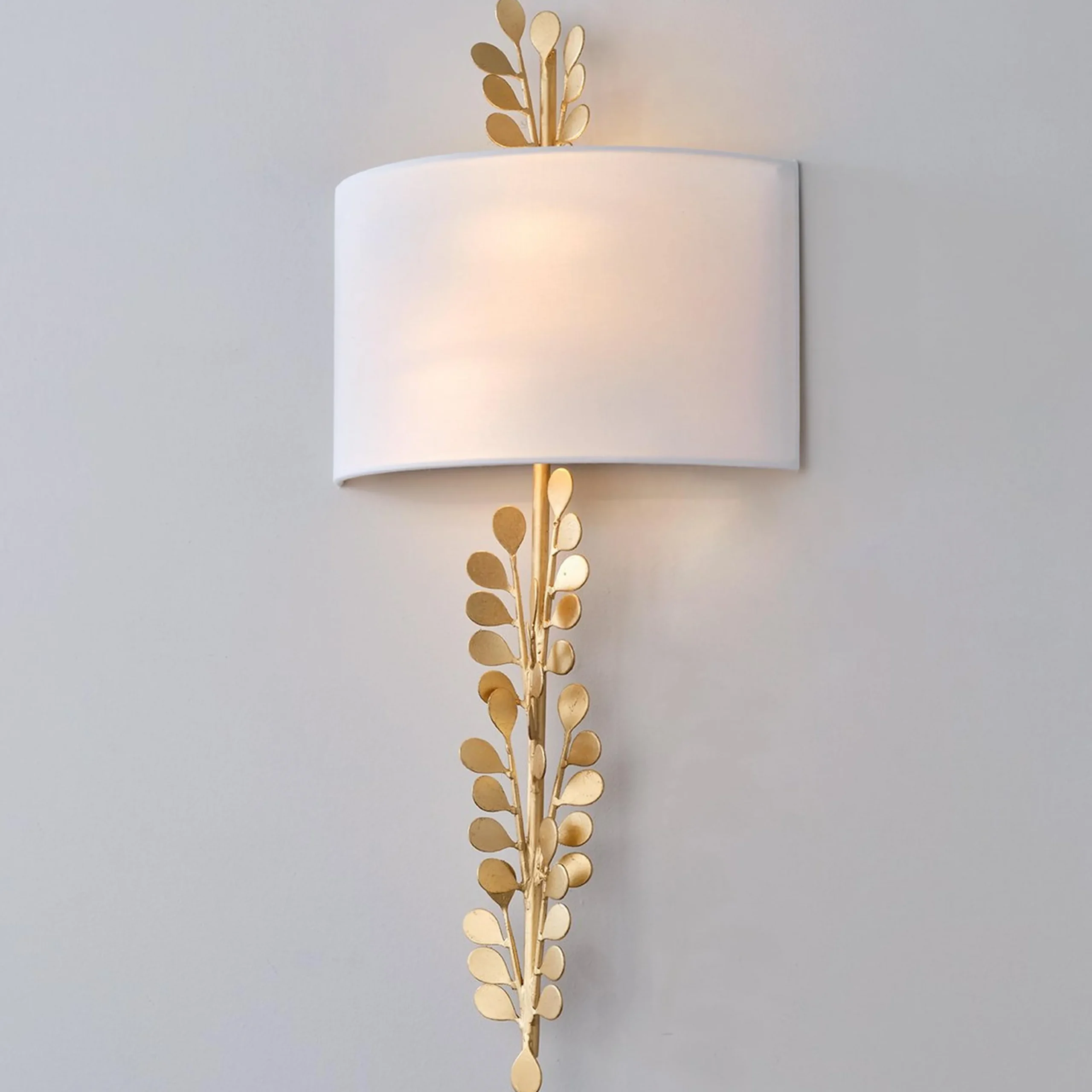 Hiedra Sconce