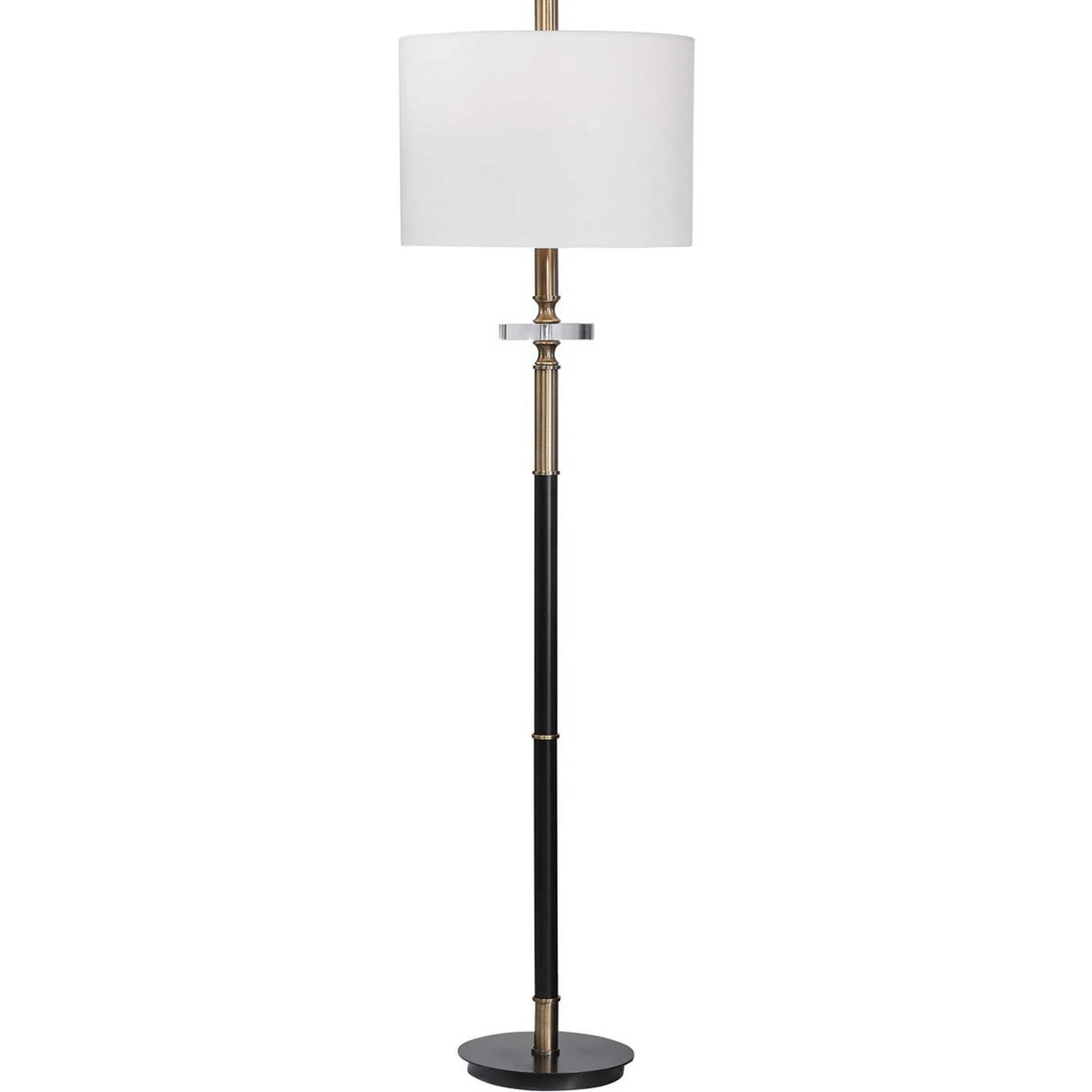 Hint of Glam Floor Lamp