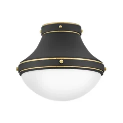 Hoboken Semi-Flush Ceiling Light