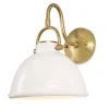 Holcomb Ceramic Sconce