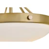 Holger Semi-Flush Ceiling Light