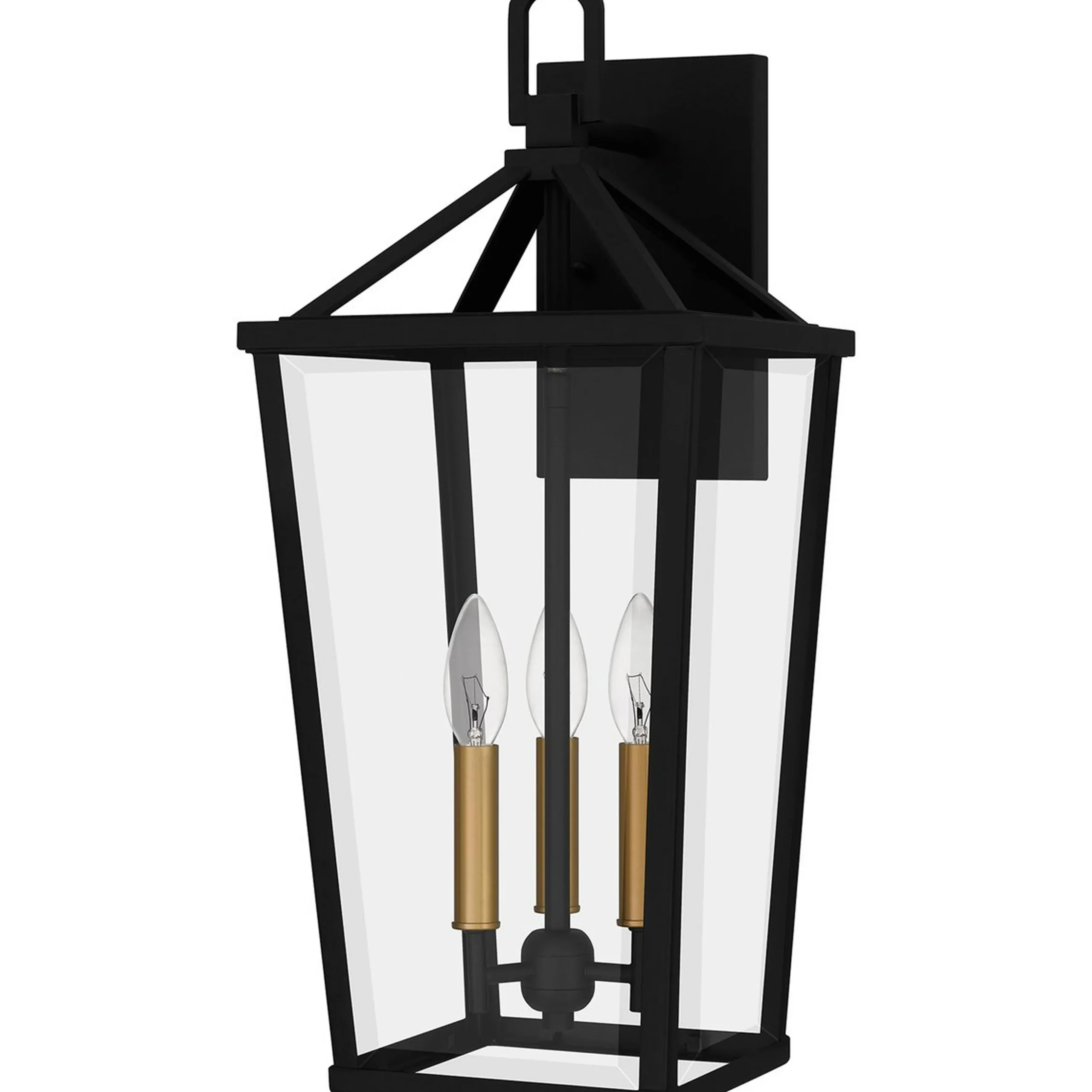 Hollis Outdoor Sconce - Large