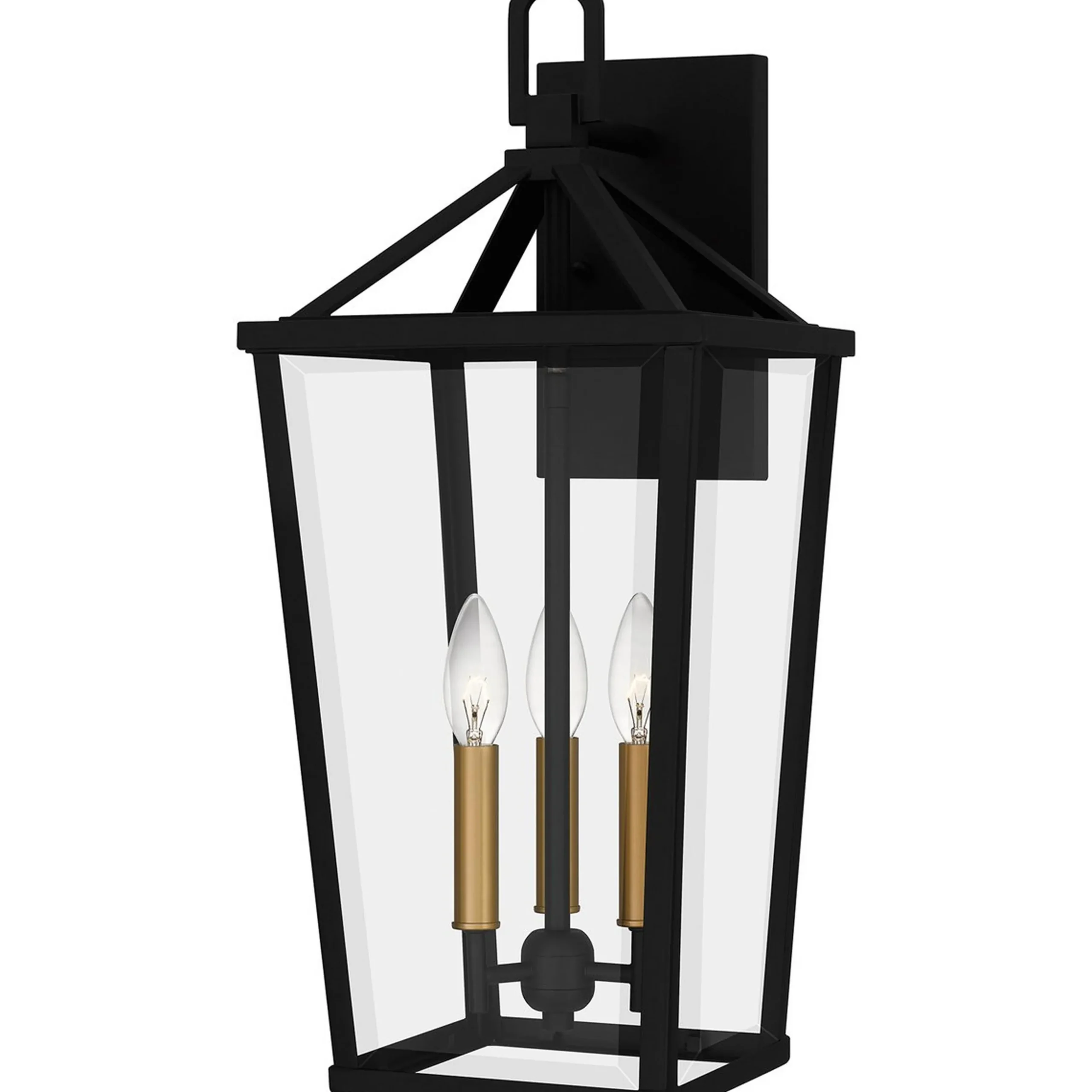 Hollis Outdoor Sconce - Large