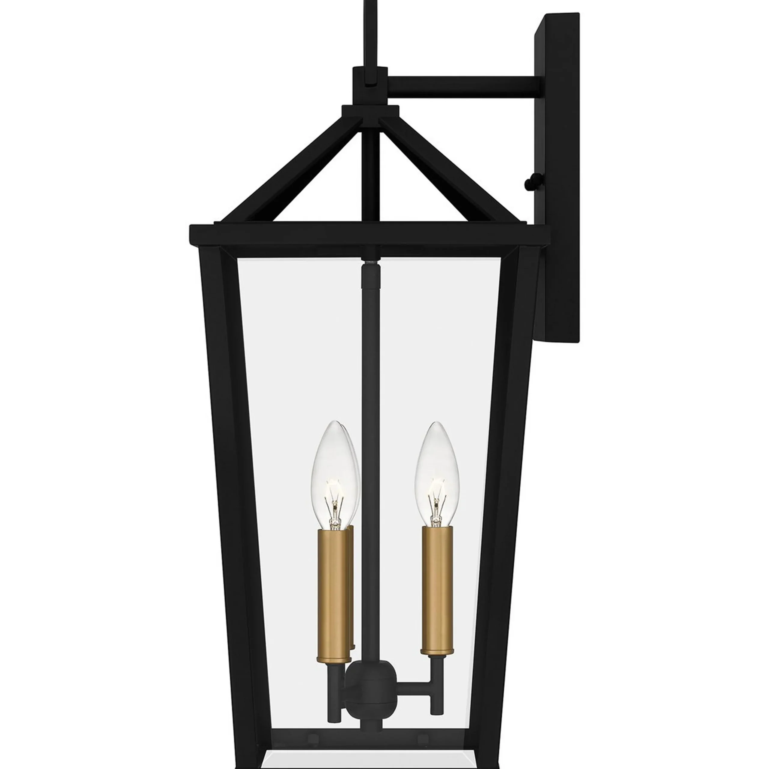 Hollis Outdoor Sconce - Large