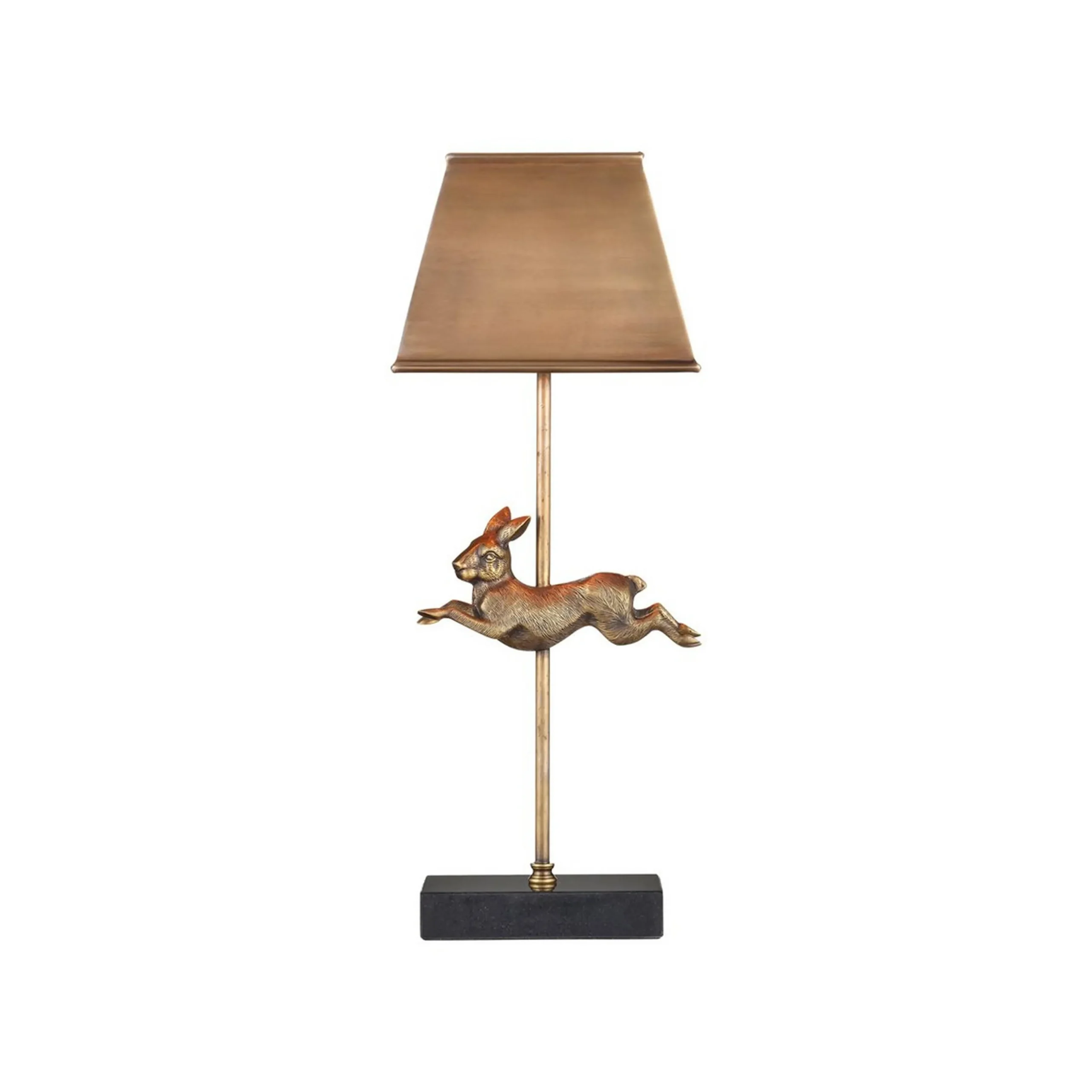 Hopping Hare Table Lamp