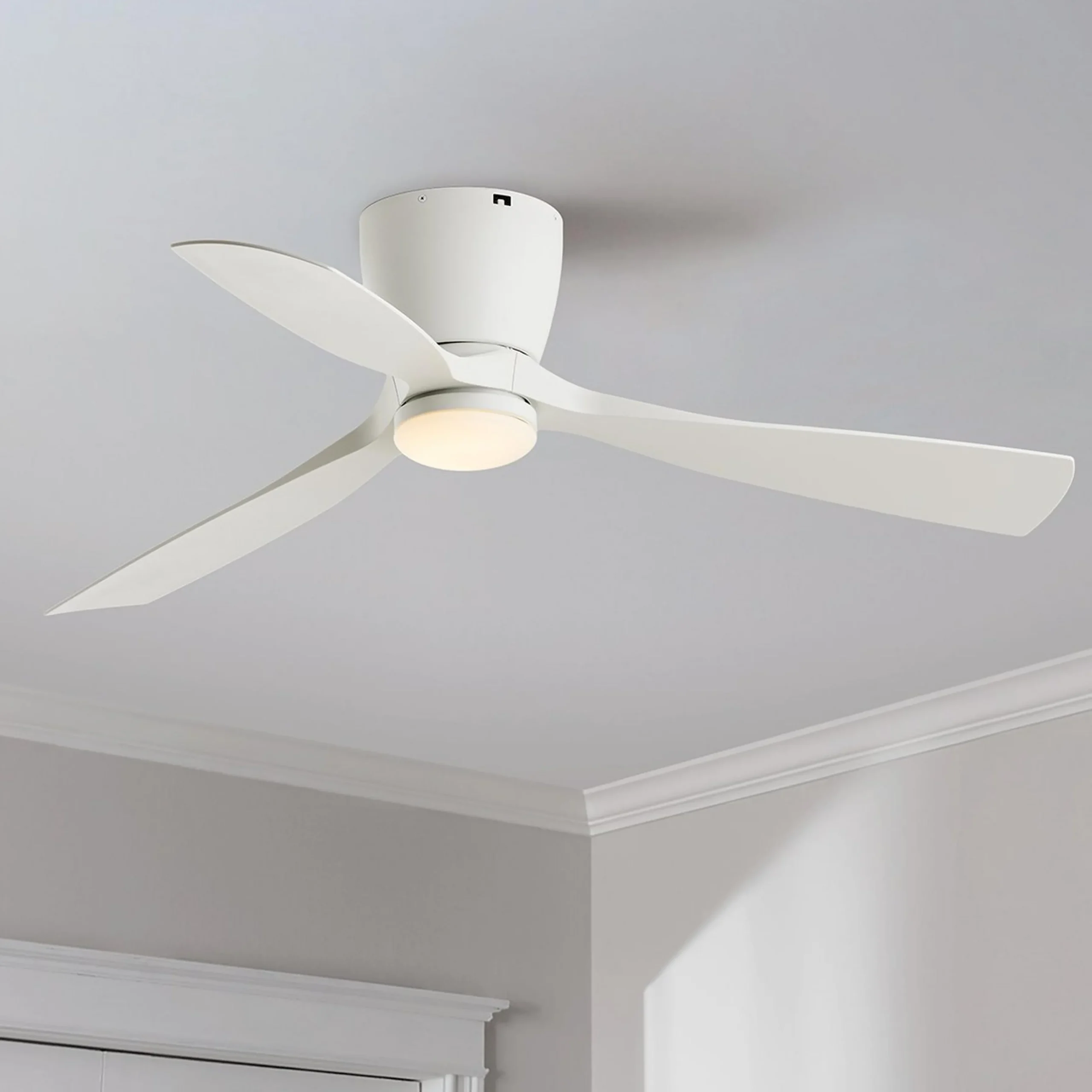 52" Hudson LED Ceiling Fan
