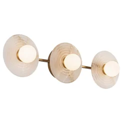 Humboldt LED Vanity Light - 3 Light