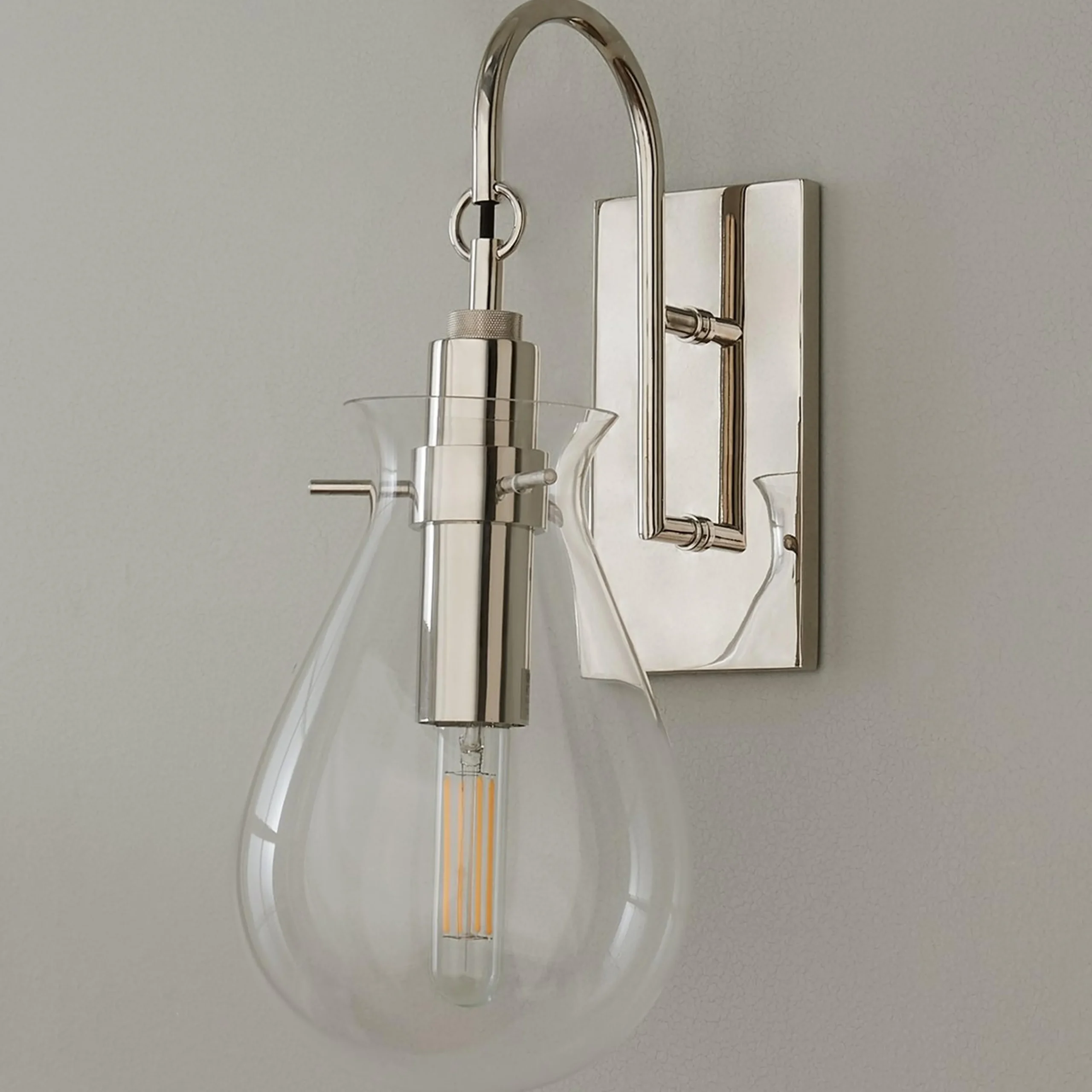 Huttonspark Sconce