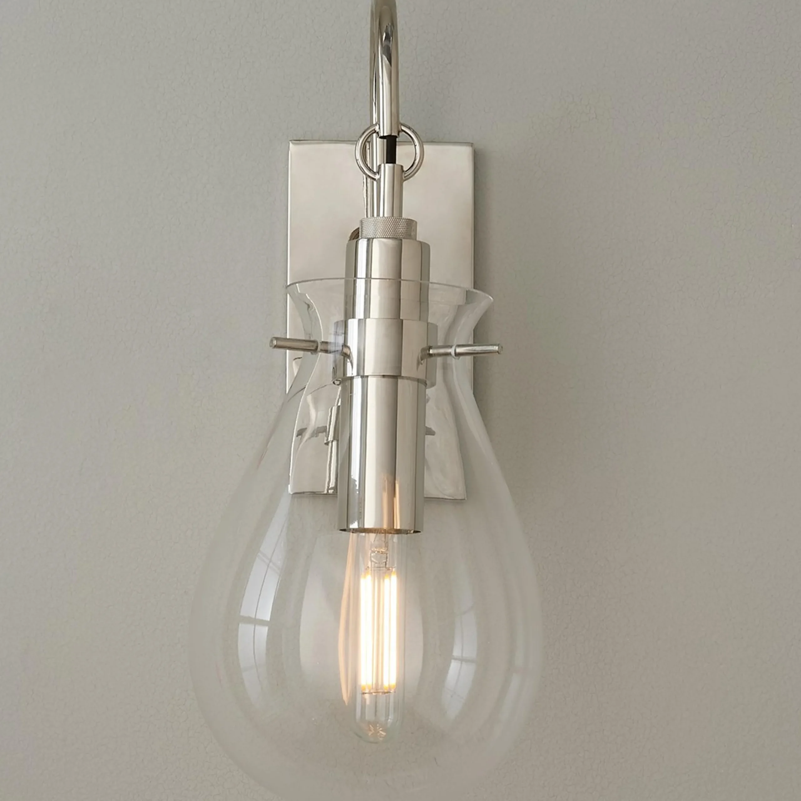 Huttonspark Sconce