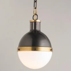 Iconic Classic Globe Pendant - Small