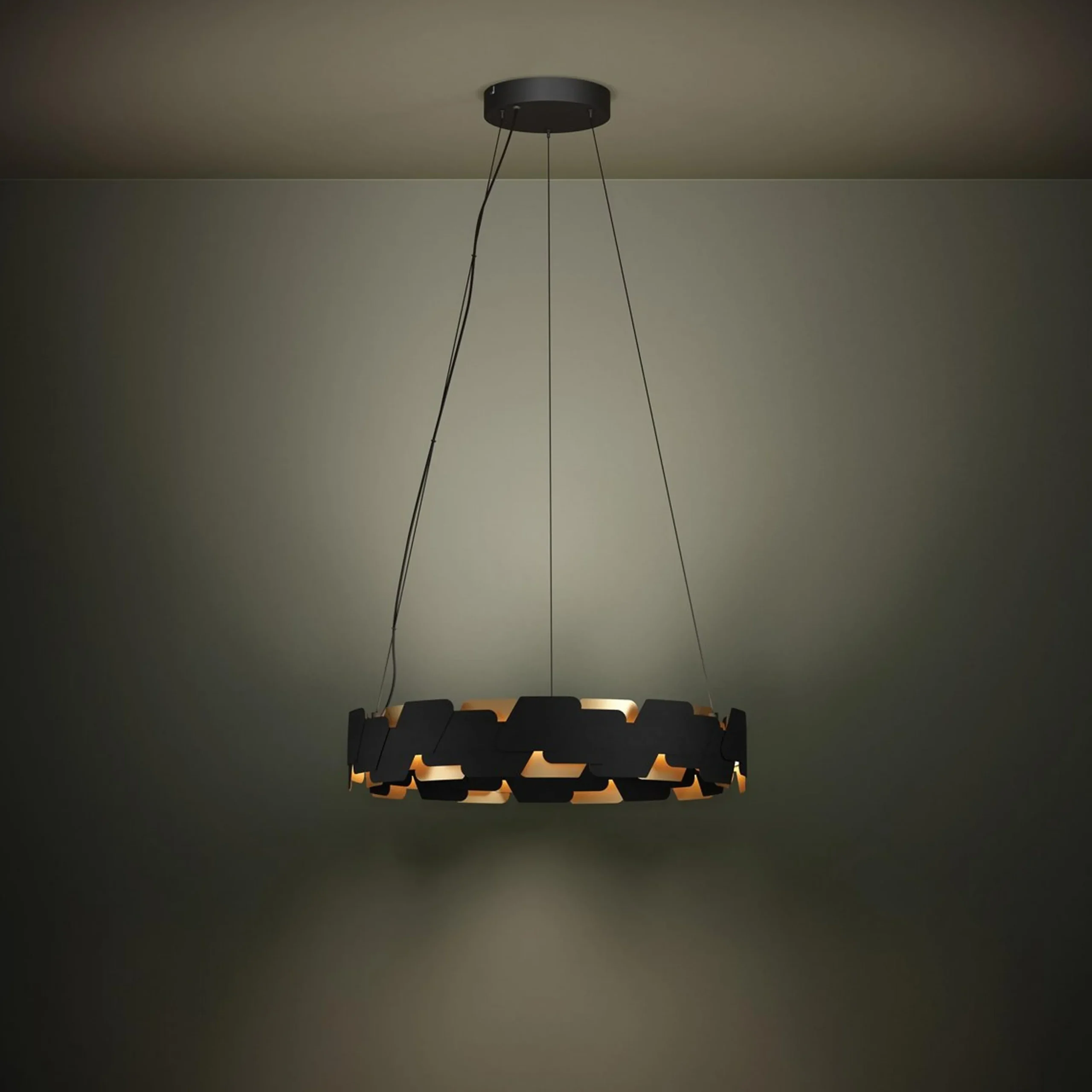 Idris LED Chandelier