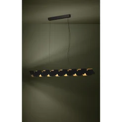 Idris LED Island Chandelier