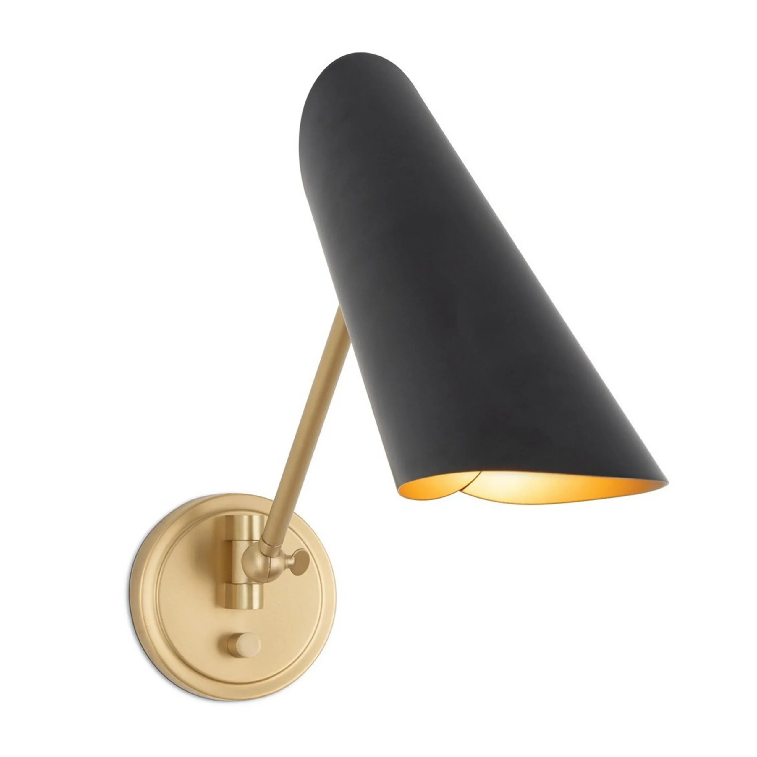Ignacio Swing Arm Sconce