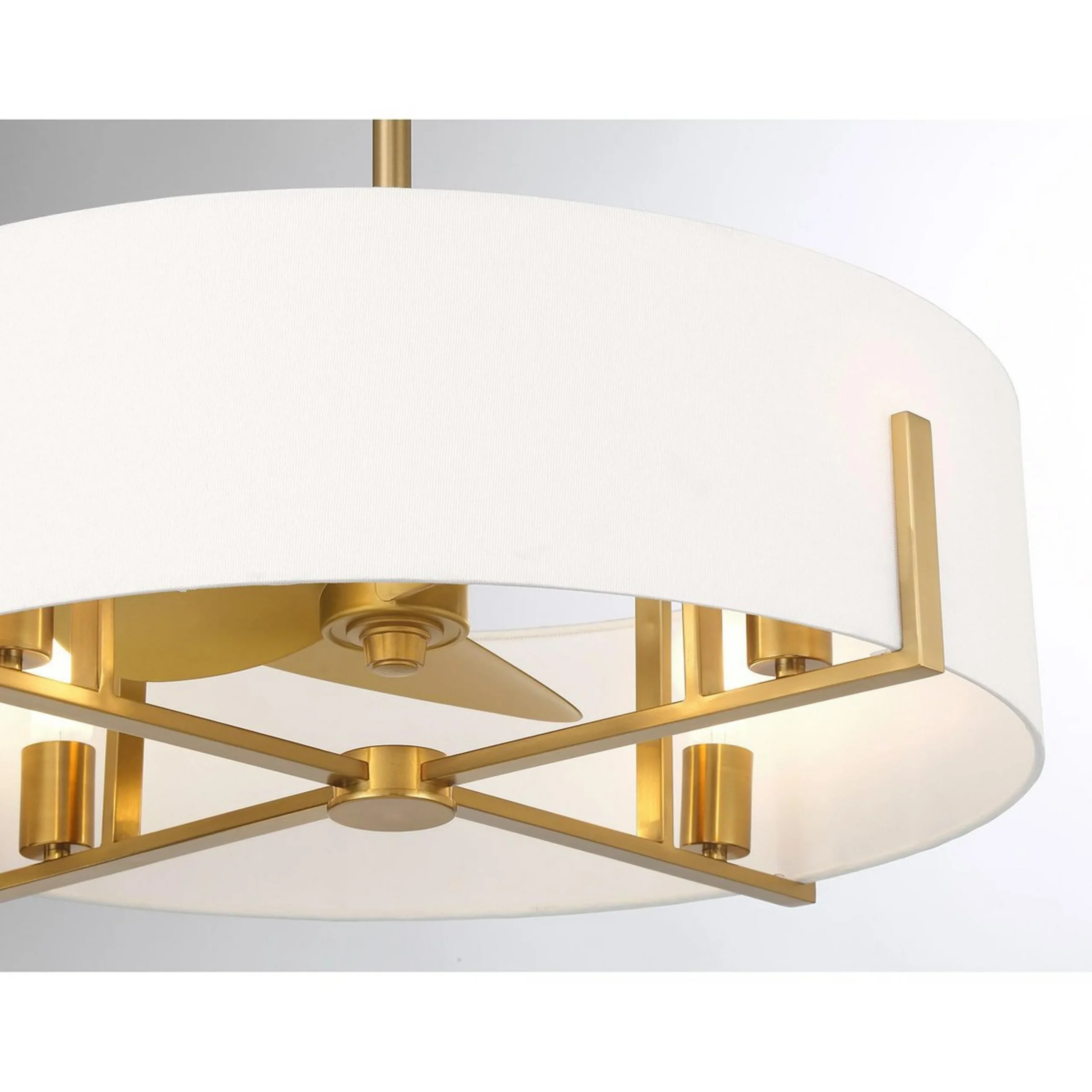 26" Imamu Fandelier