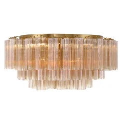 Imondo Ceiling Light - Large - Amber