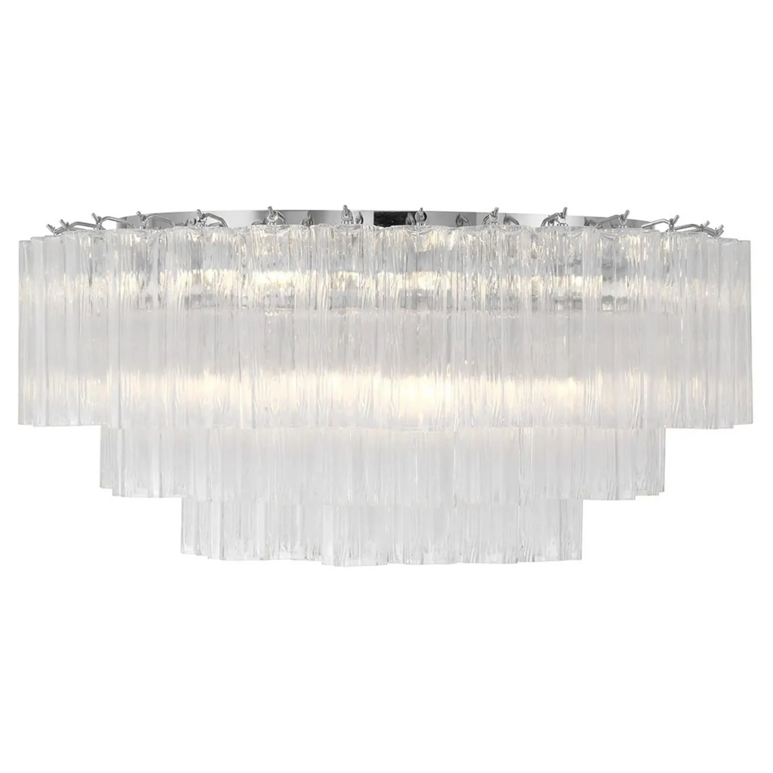 Imondo Ceiling Light - Large - Clear