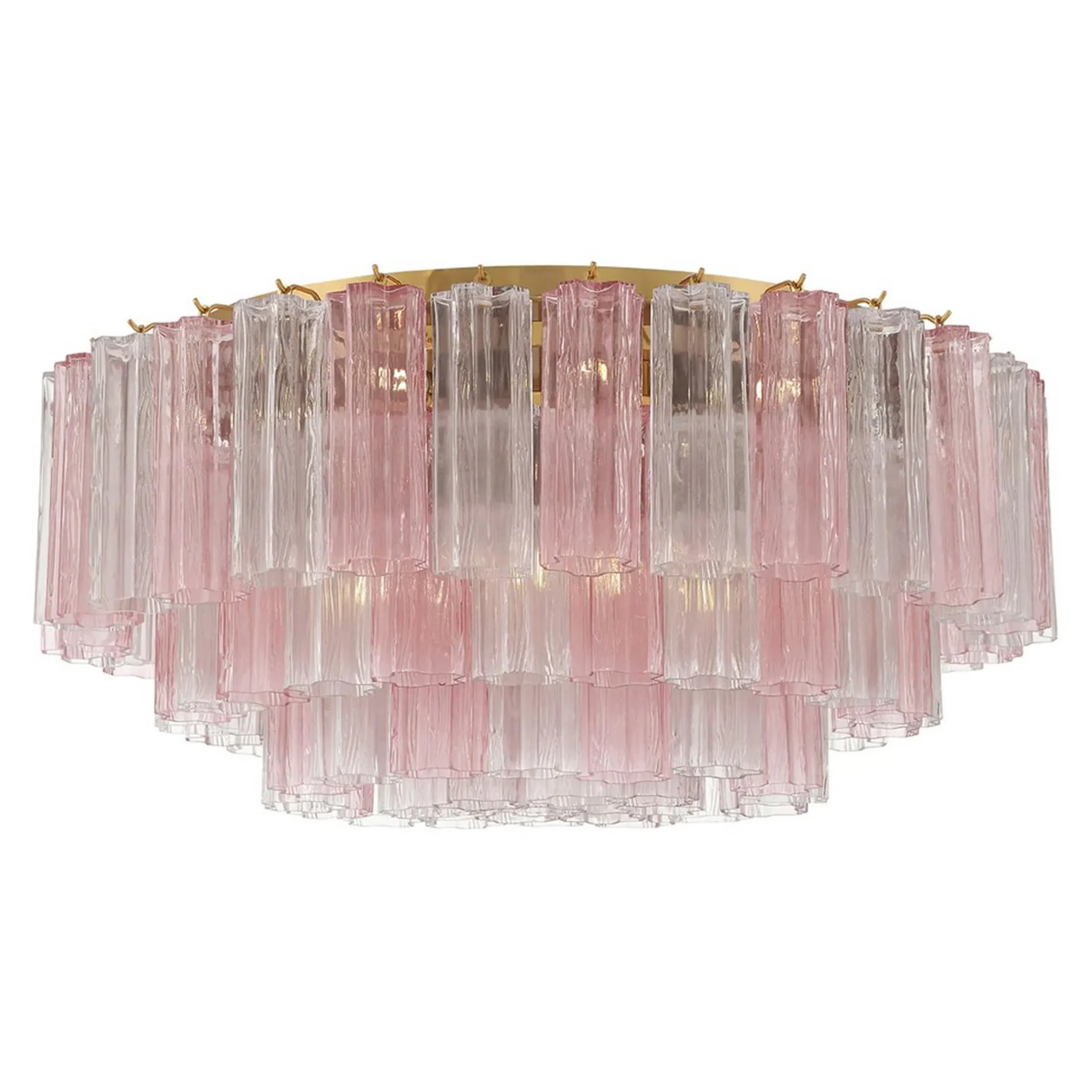 Imondo Ceiling Light - Large - Pink