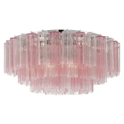 Imondo Ceiling Light - Large - Pink