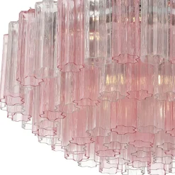 Imondo Ceiling Light - Large - Pink