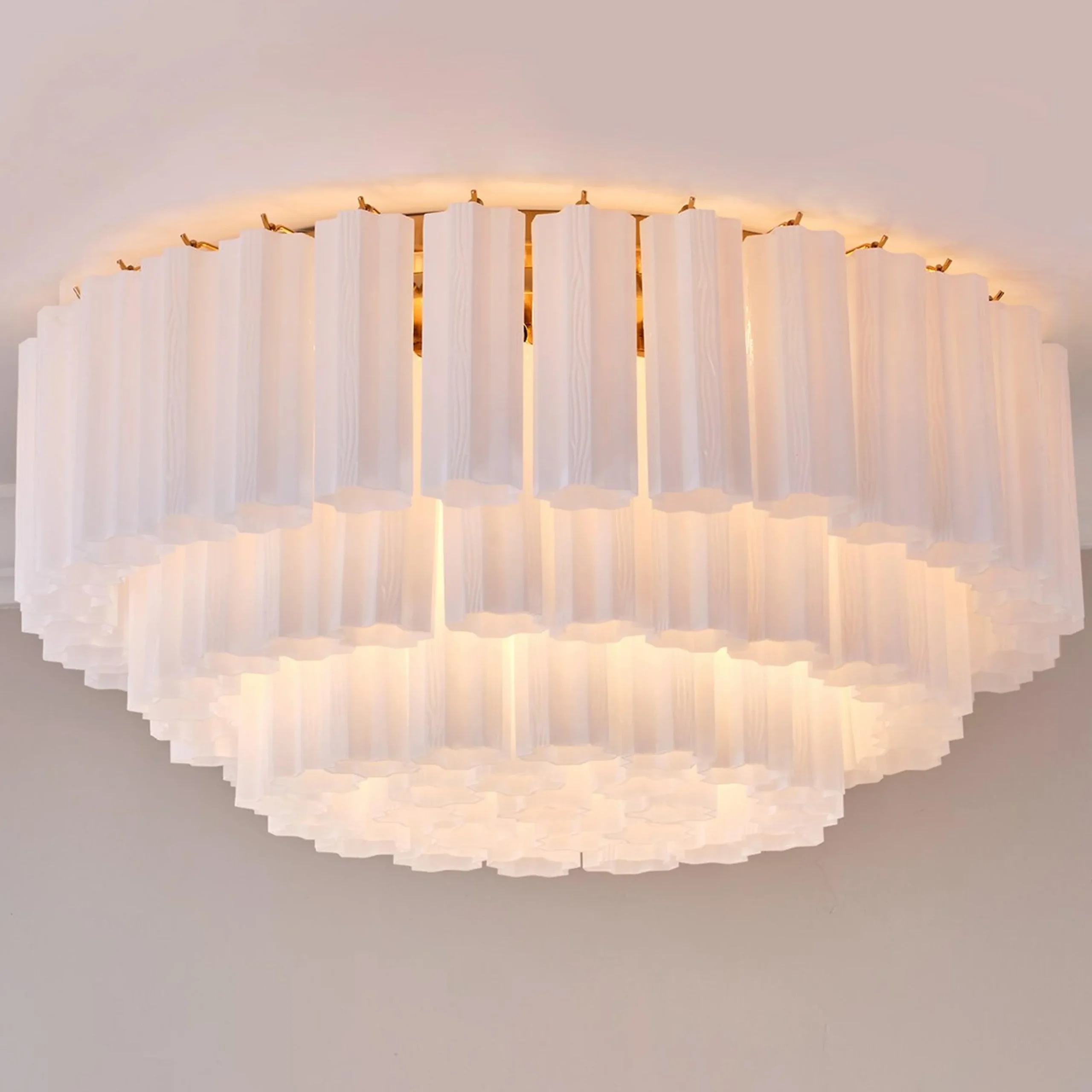 Imondo Ceiling Light - Large - White