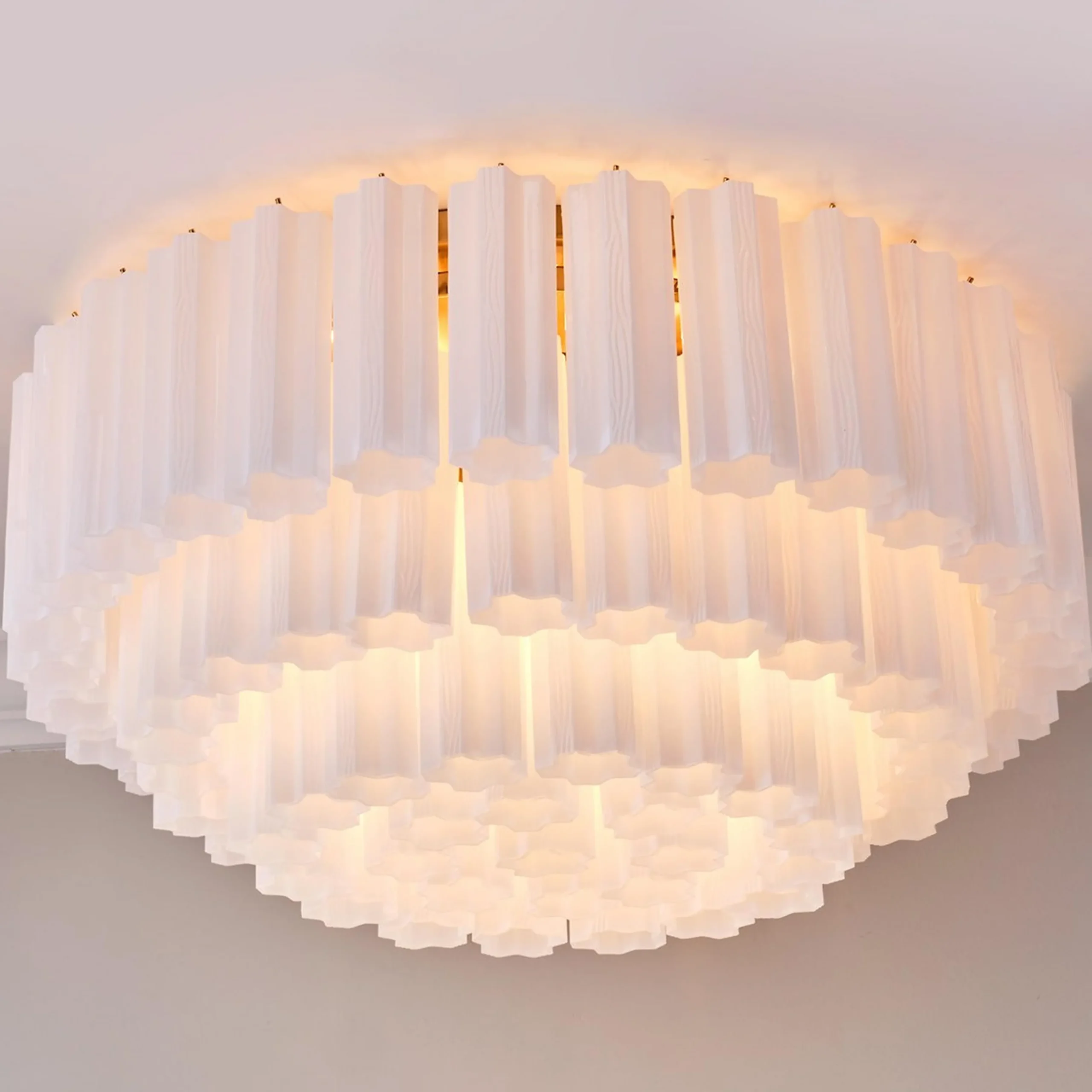Imondo Ceiling Light - Large - White