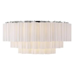 Imondo Ceiling Light - Large - White