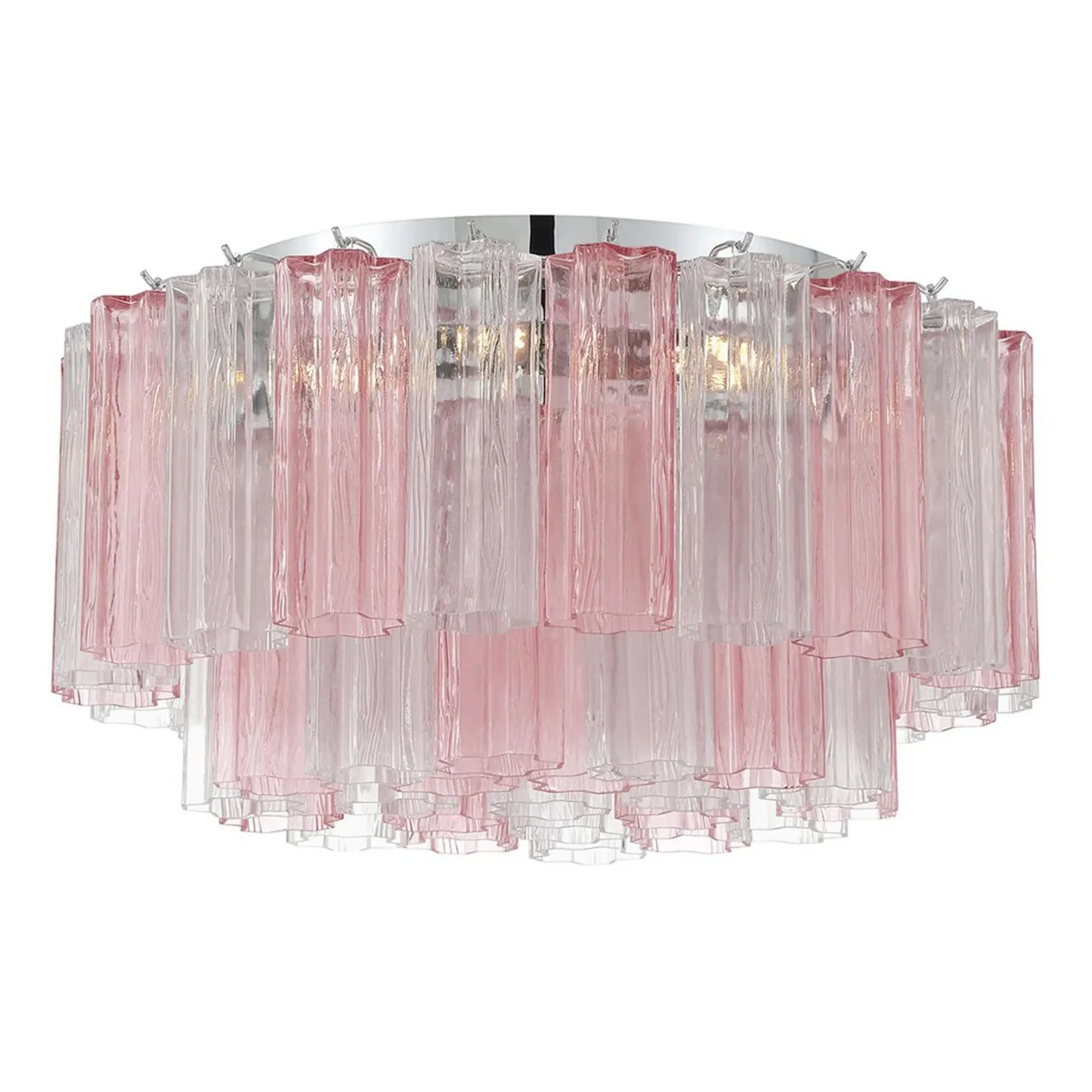 Imondo Ceiling Light - Small - Pink