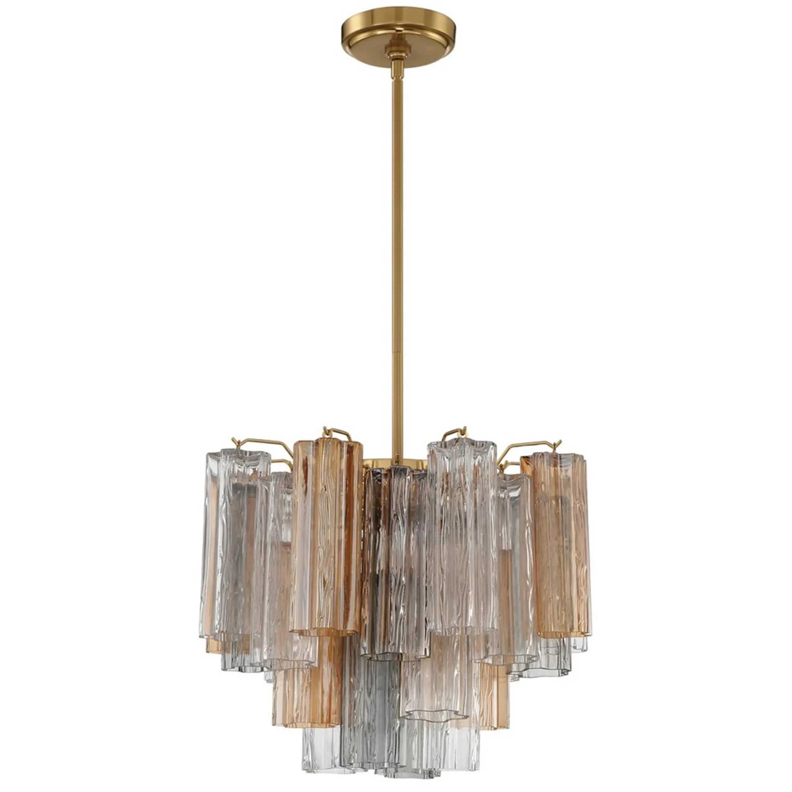 Imondo Chandelier - 4 Light - Autumn