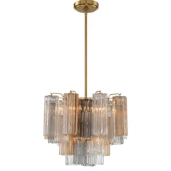 Imondo Chandelier - 4 Light - Autumn