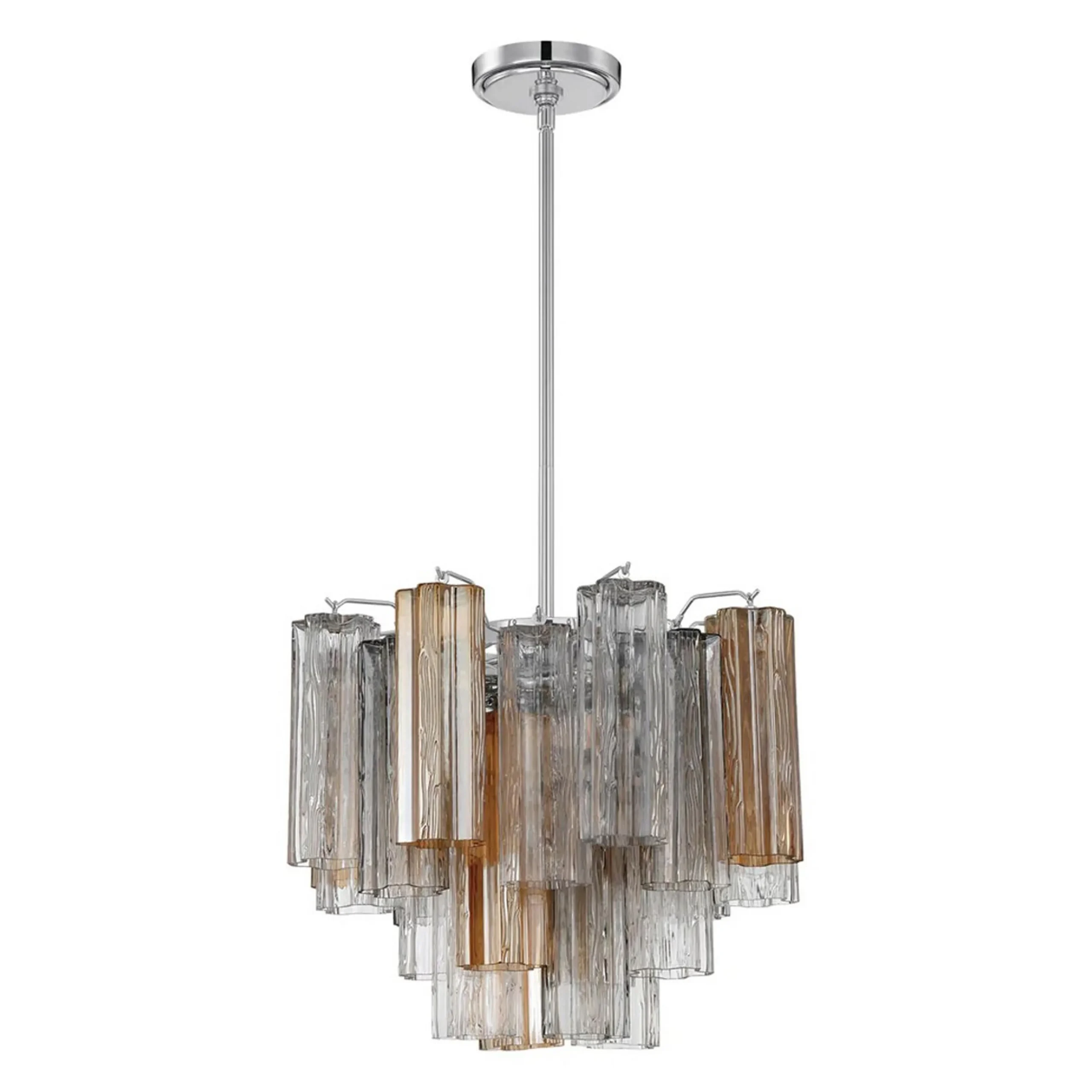 Imondo Chandelier - 4 Light - Autumn