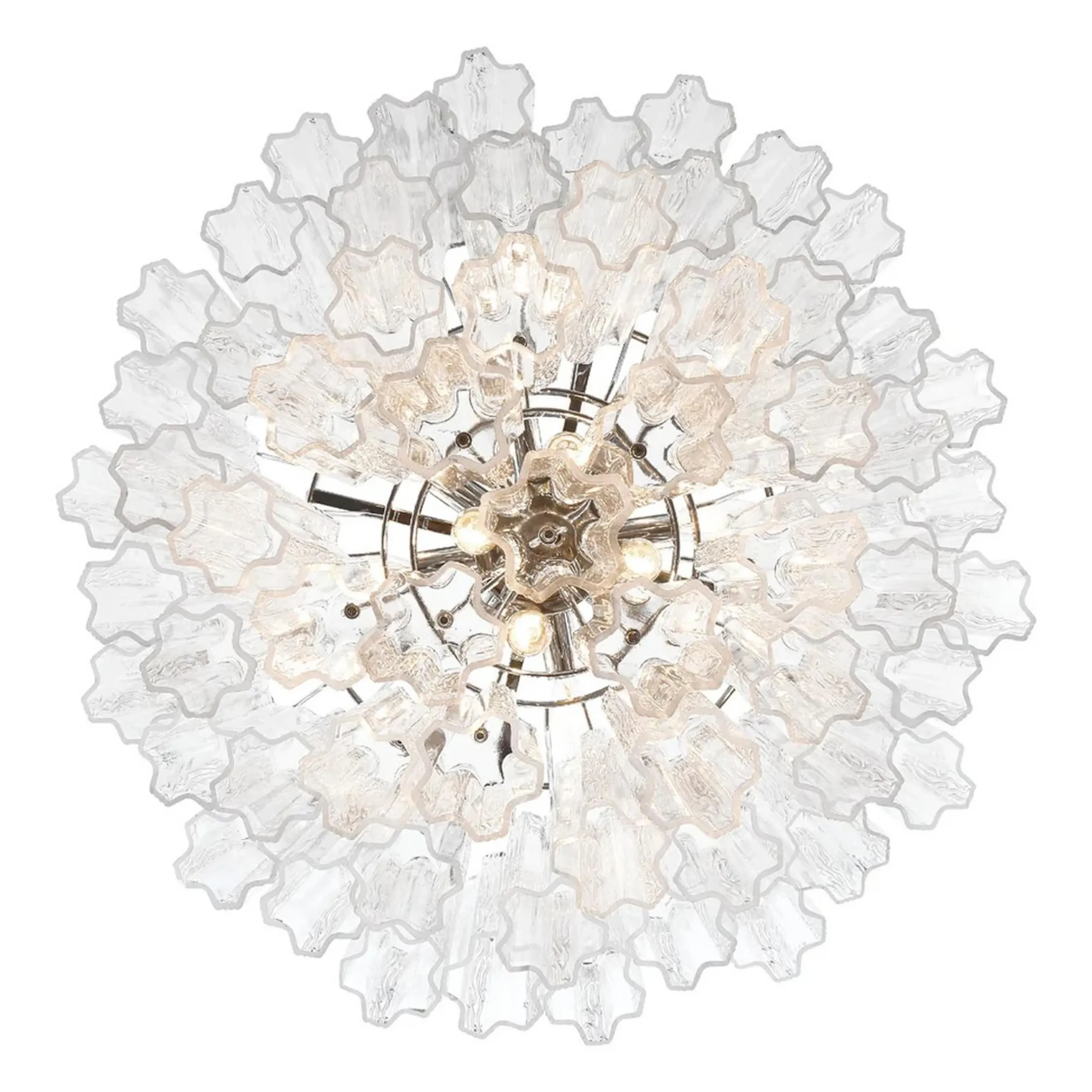 Imondo Chandelier - 12 Light - Clear