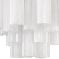 Imondo Chandelier - 6 Light - White